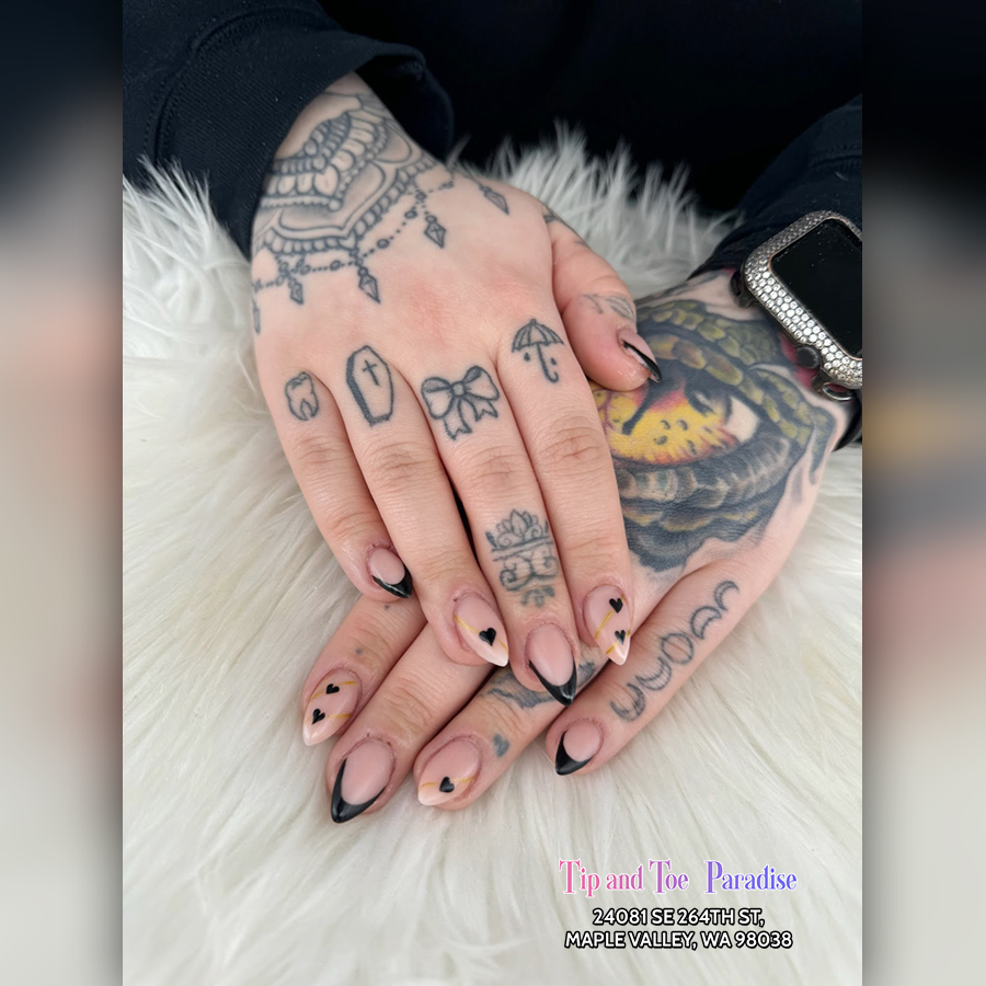 Nails Collection | Tip & Toe Paradise